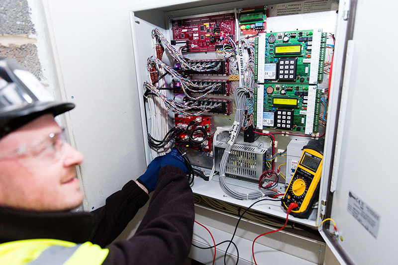 Fire & Security Engineer (London & South East)