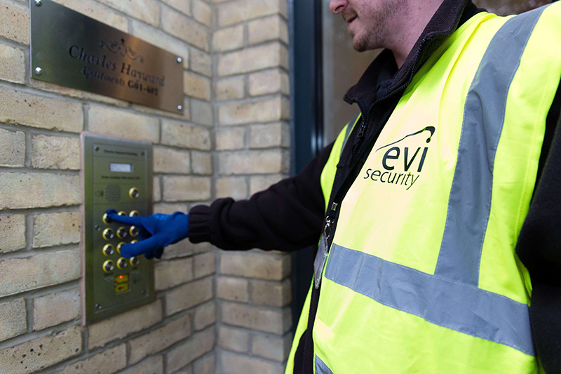 Door Entry Systems | Access Control Systems | Audio & Video | EVI Group